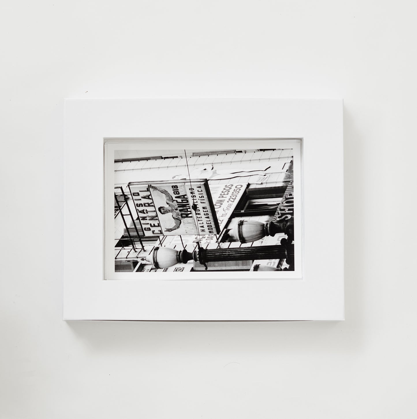 BOX BW São Paulo, 1980