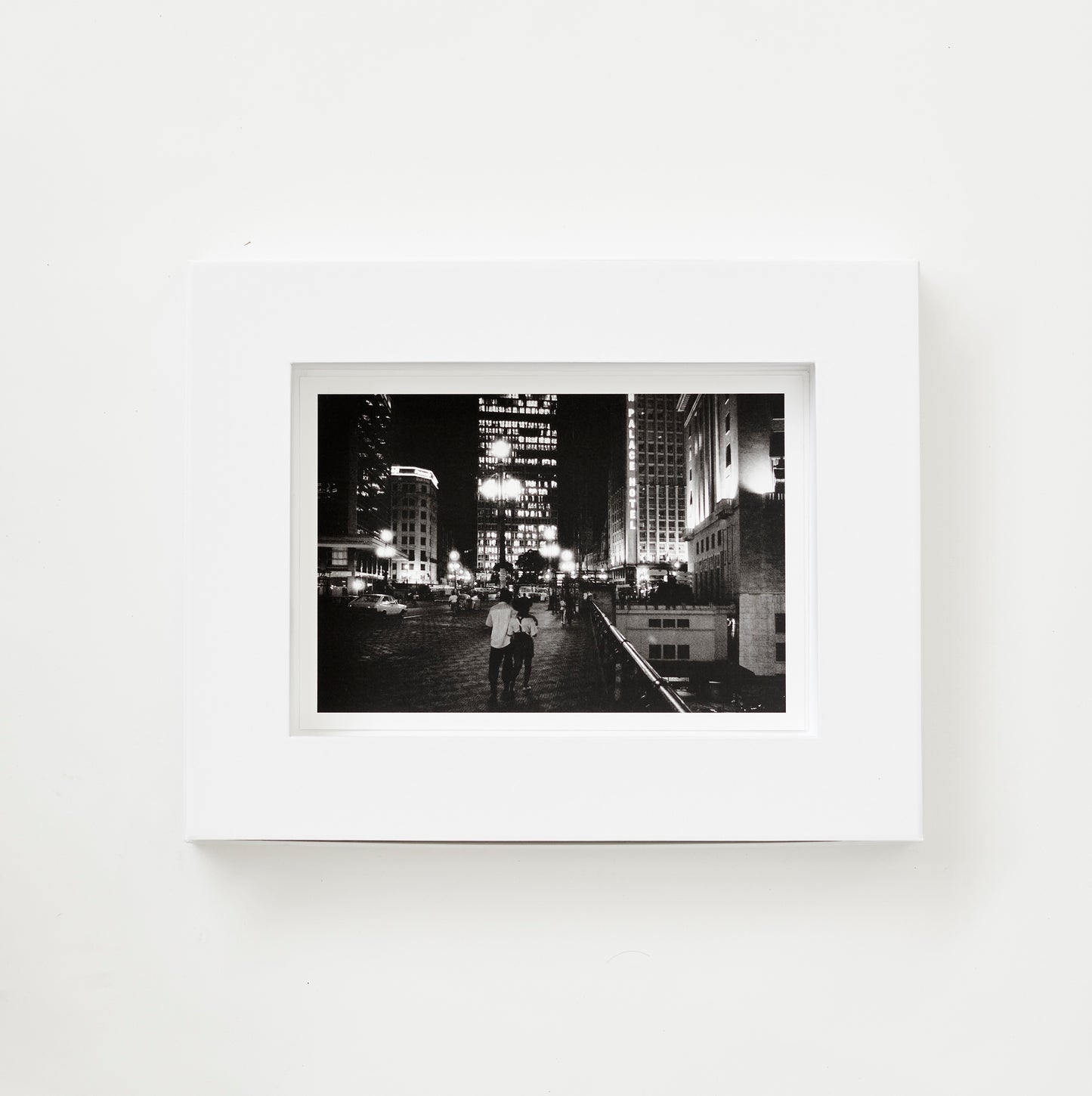 BOX BW São Paulo, 1980