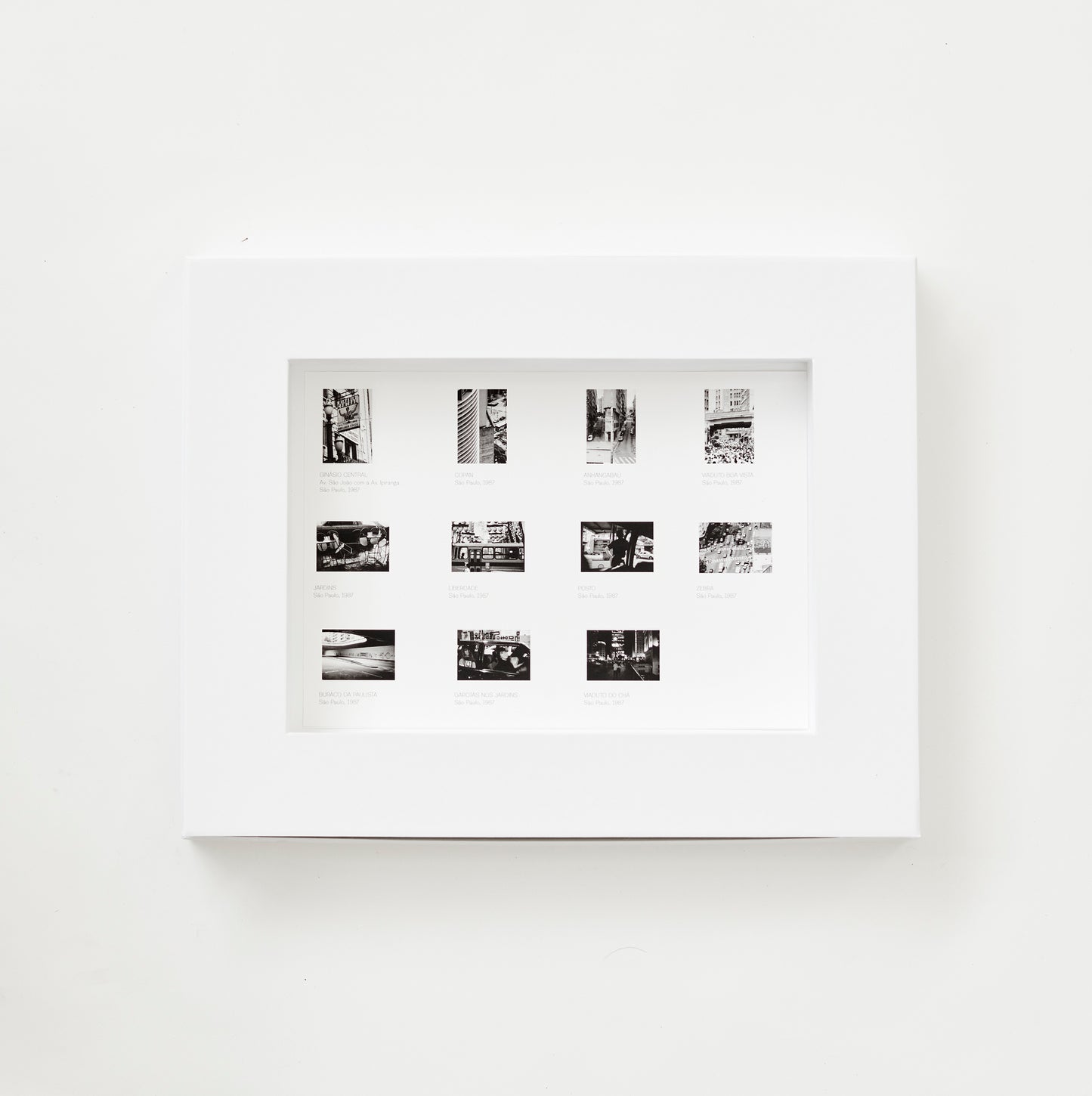 BOX BW São Paulo, 1980