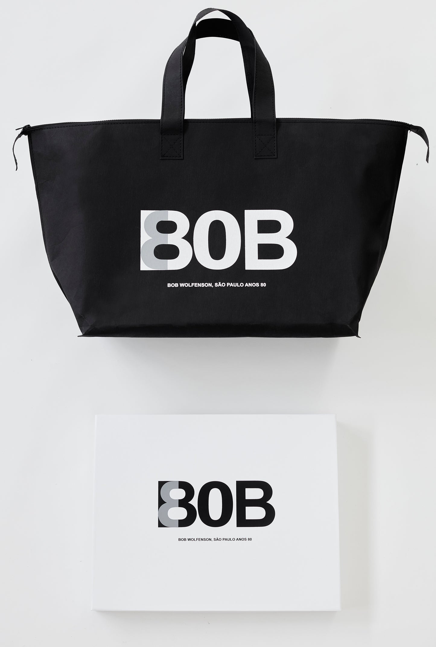 BOX BW São Paulo, 1980