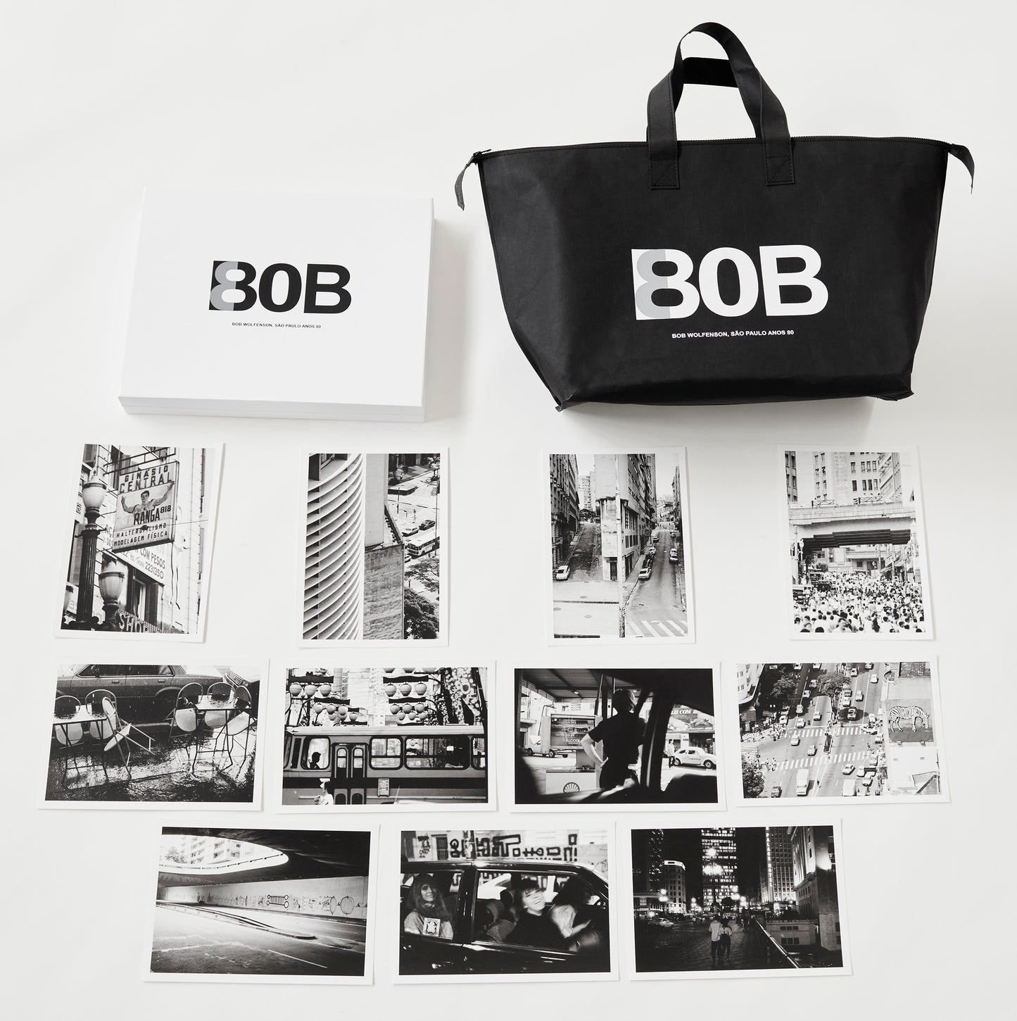 BOX BW São Paulo, 1980