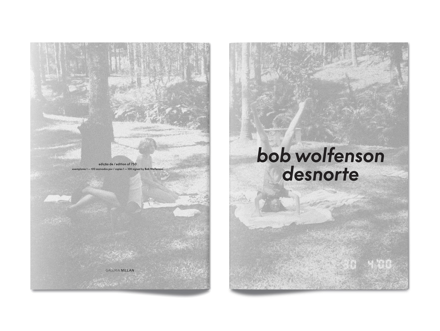 Book Desnorte - Commemorative Edition