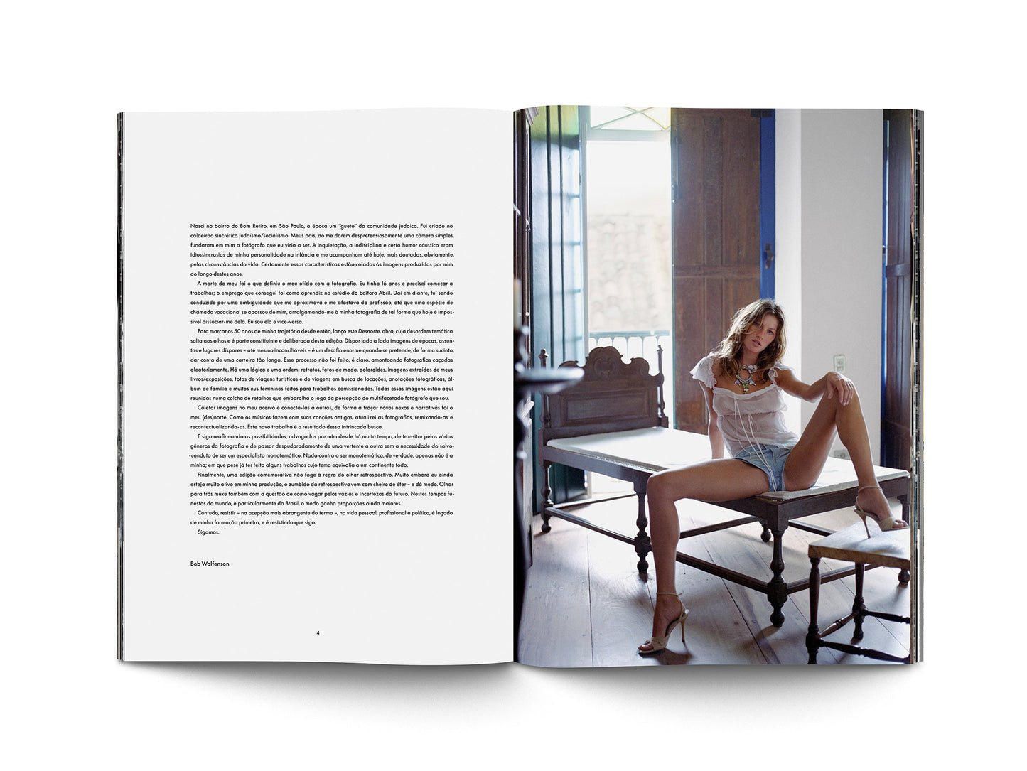 Book Desnorte - Commemorative Edition