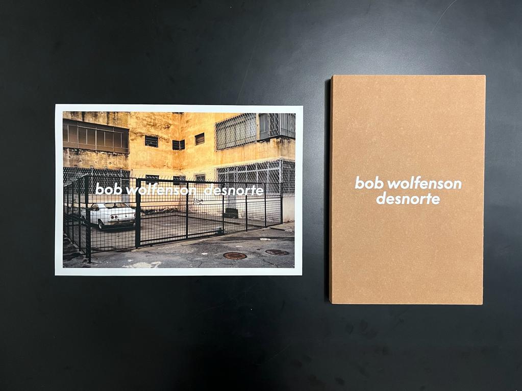 Book Desnorte - Commemorative Edition