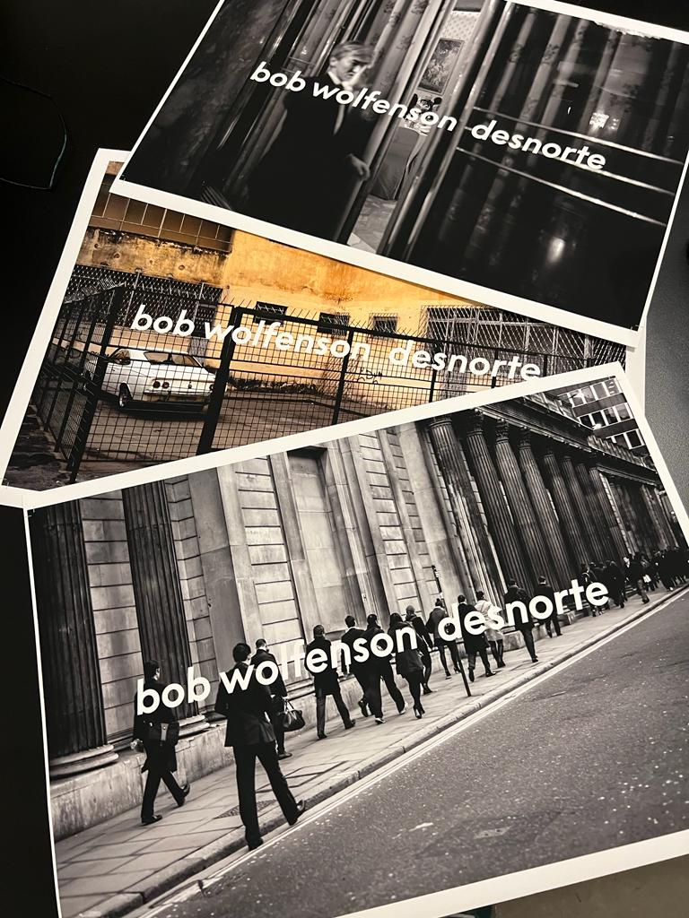 Book Desnorte - Commemorative Edition