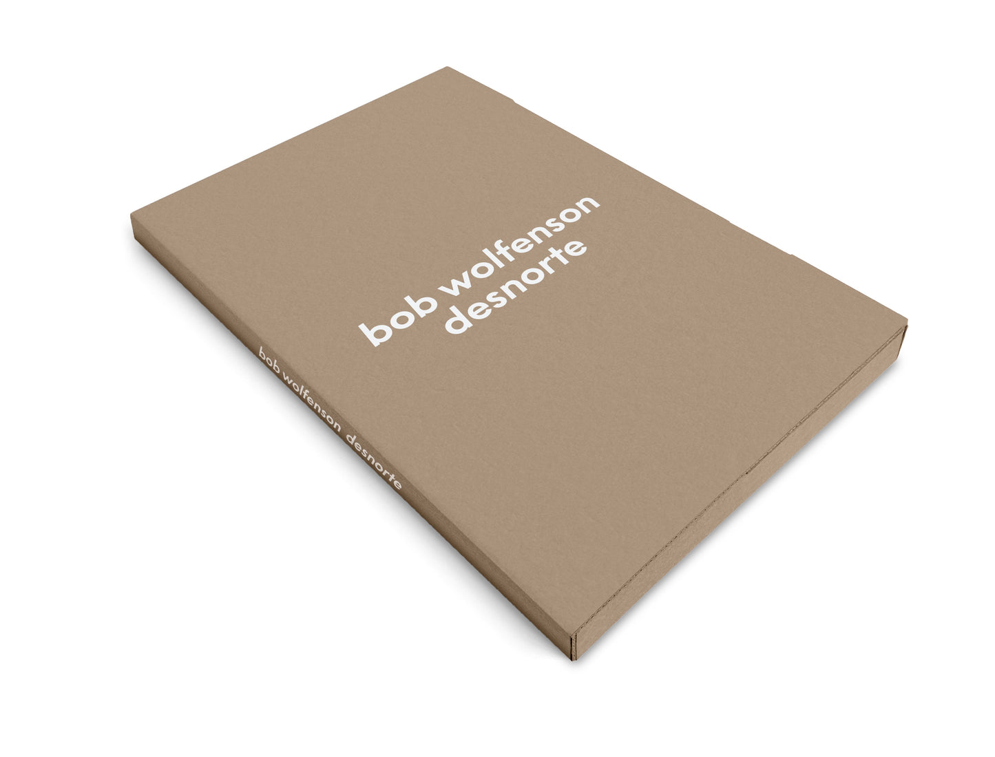 Book Desnorte - Commemorative Edition